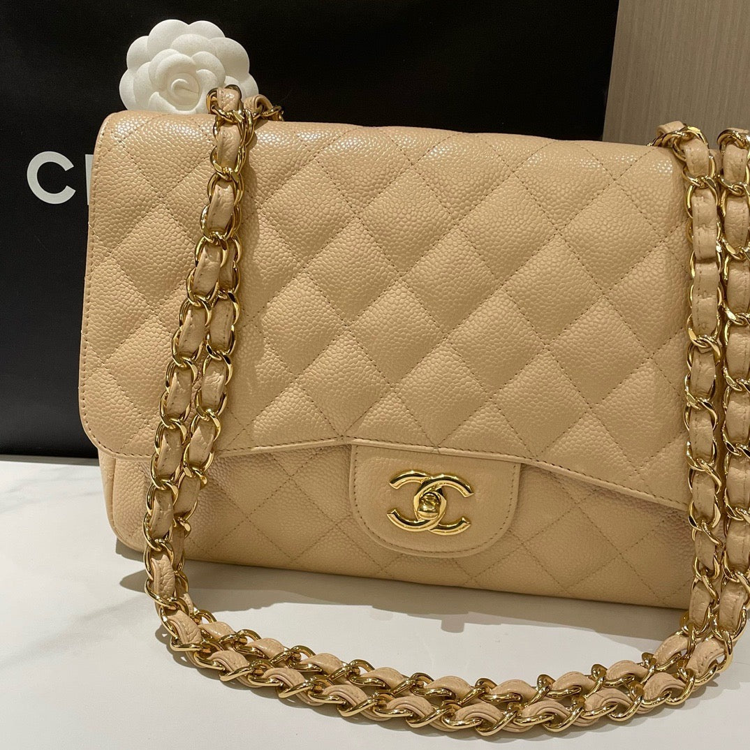 Chanel Flap Shoulder Bag - Lynora Bags
