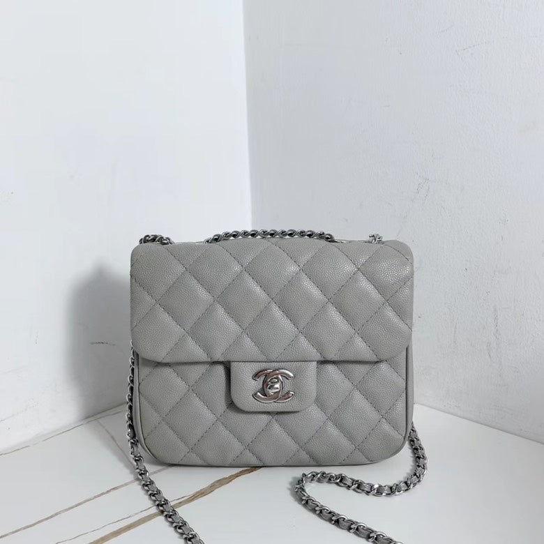 Chanel Classic Flap Crossbody Bag - Lynora Bags