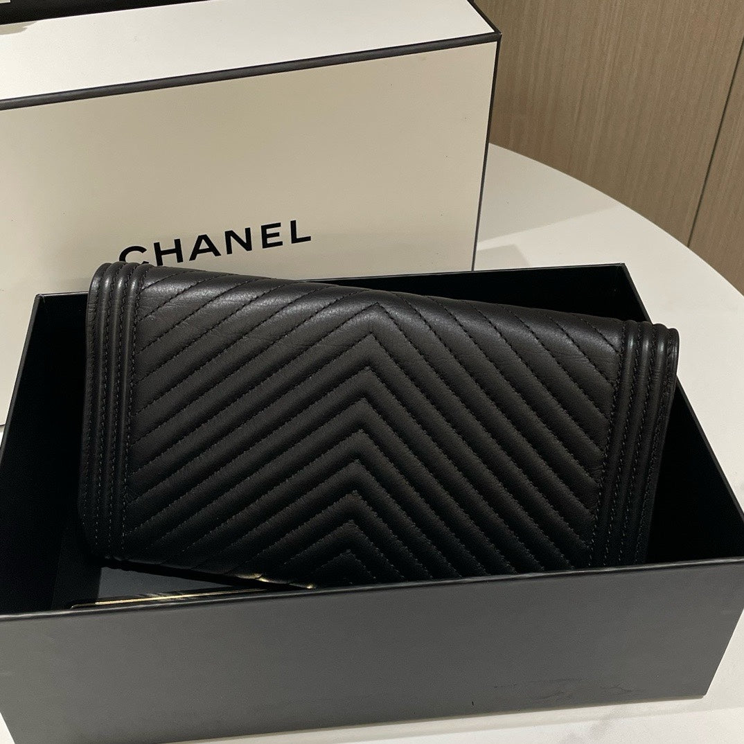 Chanel Boy Handbag Bag - Lynora Bags