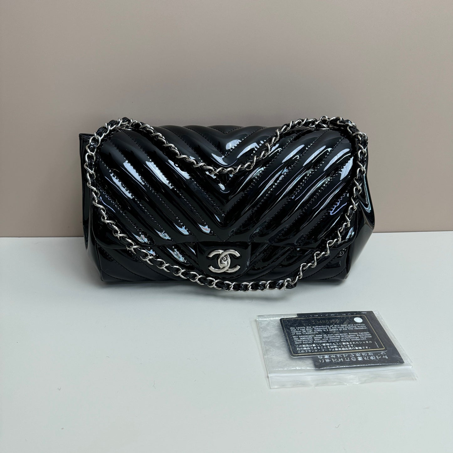 Chanel Flap Shoulder Bag - Lynora Bags