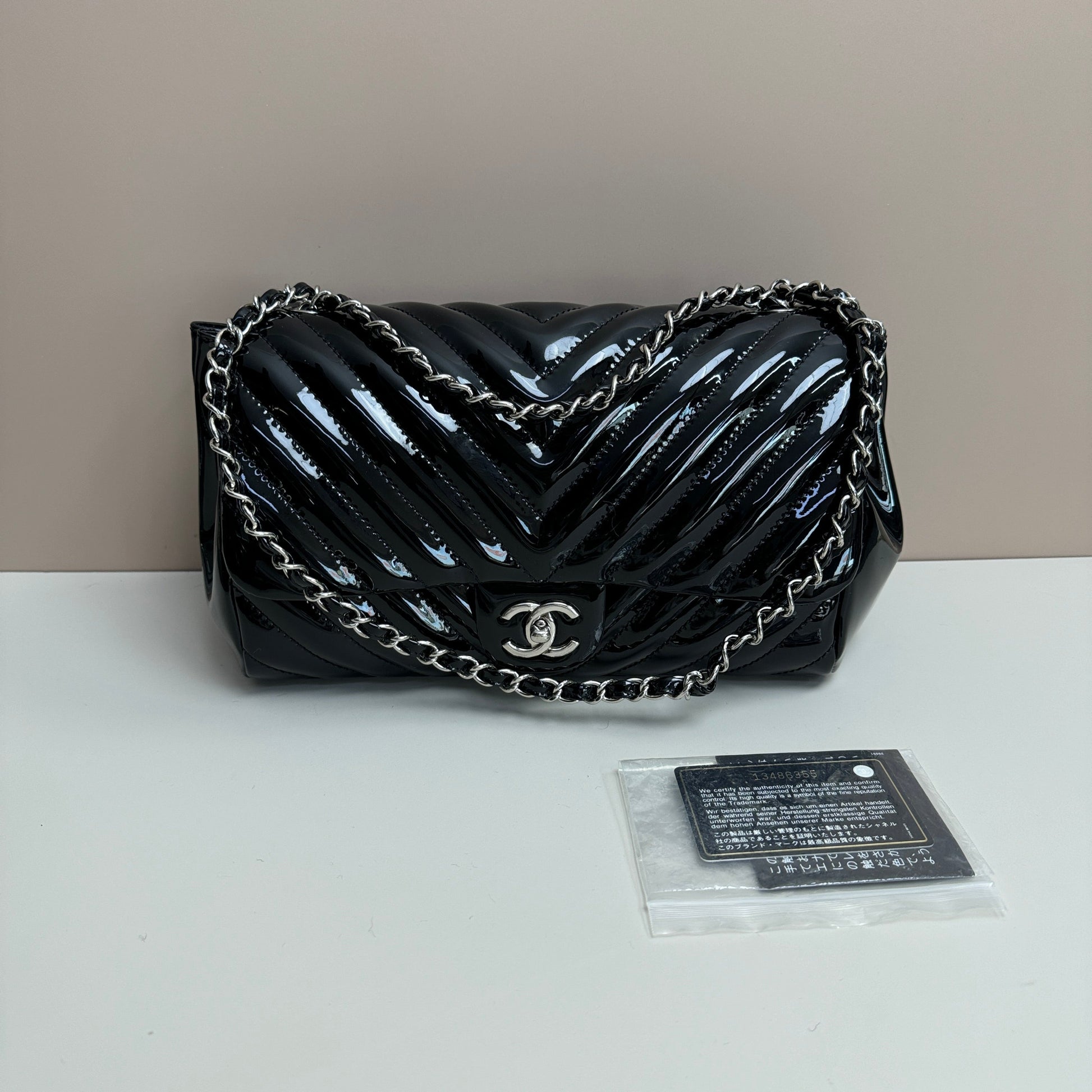 Chanel Flap Shoulder Bag - Lynora Bags