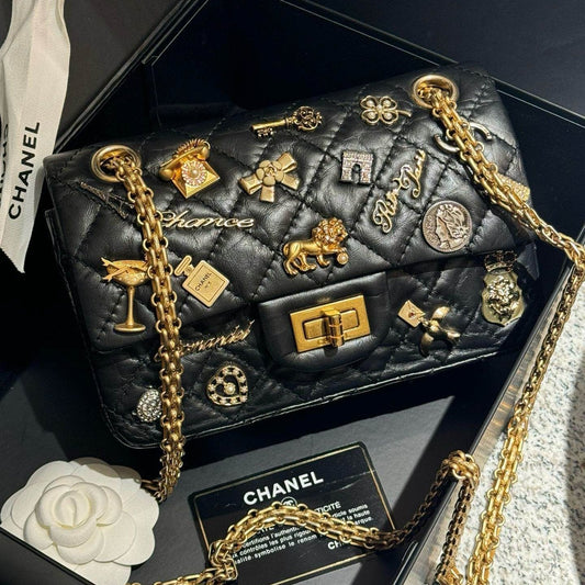 Chanel Shoulder Bag - Lynora Bags