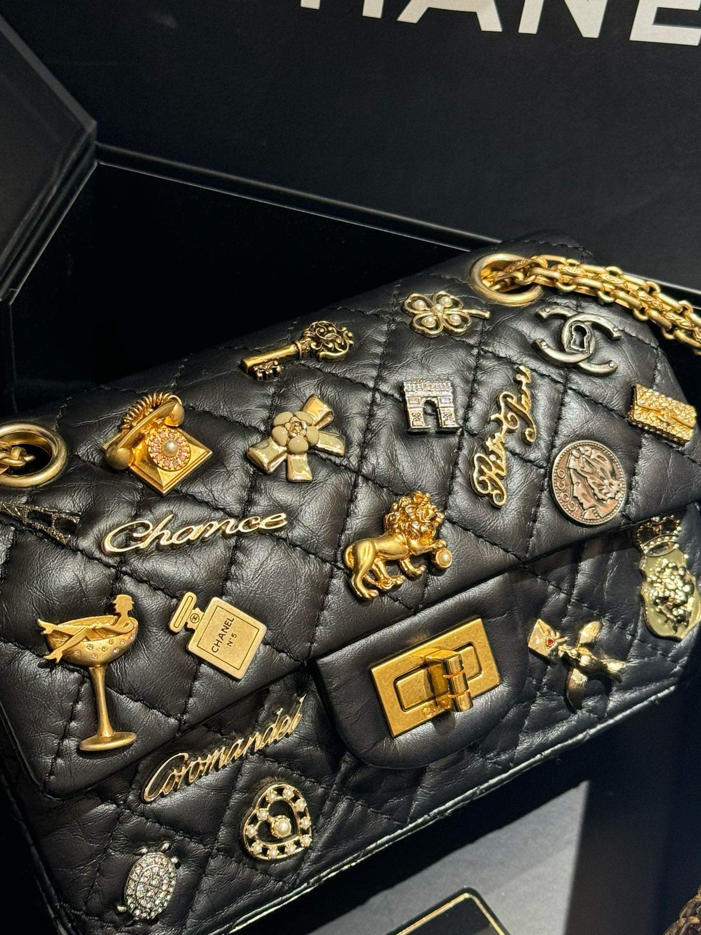 Chanel Shoulder Bag - Lynora Bags