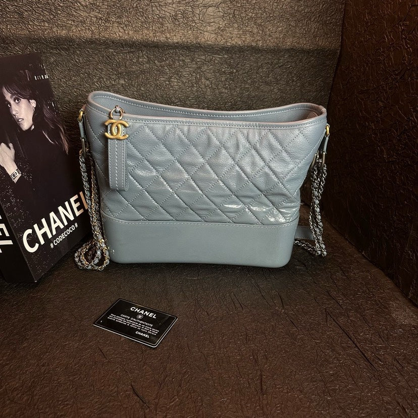 Chanel Gabrielle Handbag Bag - Lynora Bags