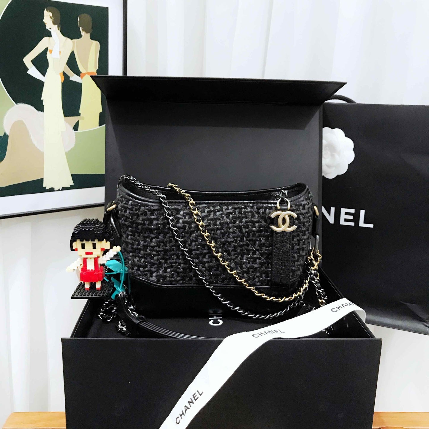 Chanel Shoulder Bag - Lynora Bags