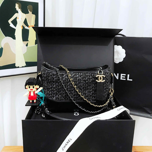 Chanel Shoulder Bag - Lynora Bags