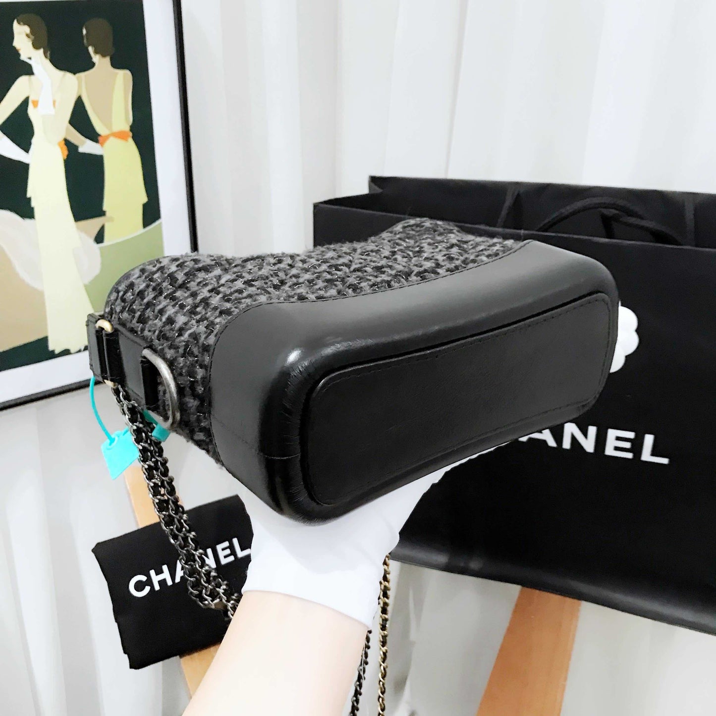Chanel Shoulder Bag - Lynora Bags