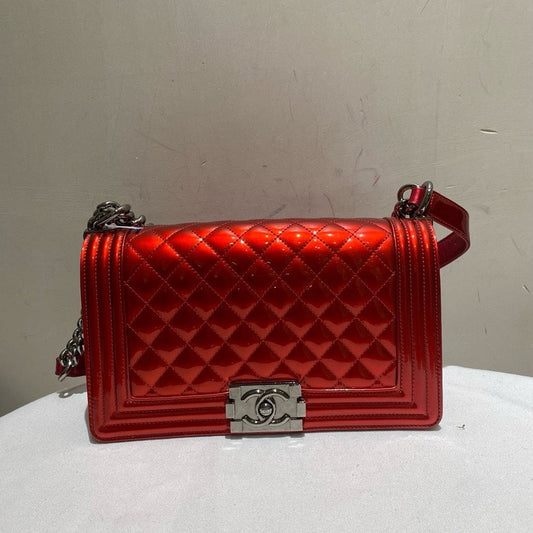 Chanel Boy Handbag Bag - Lynora Bags