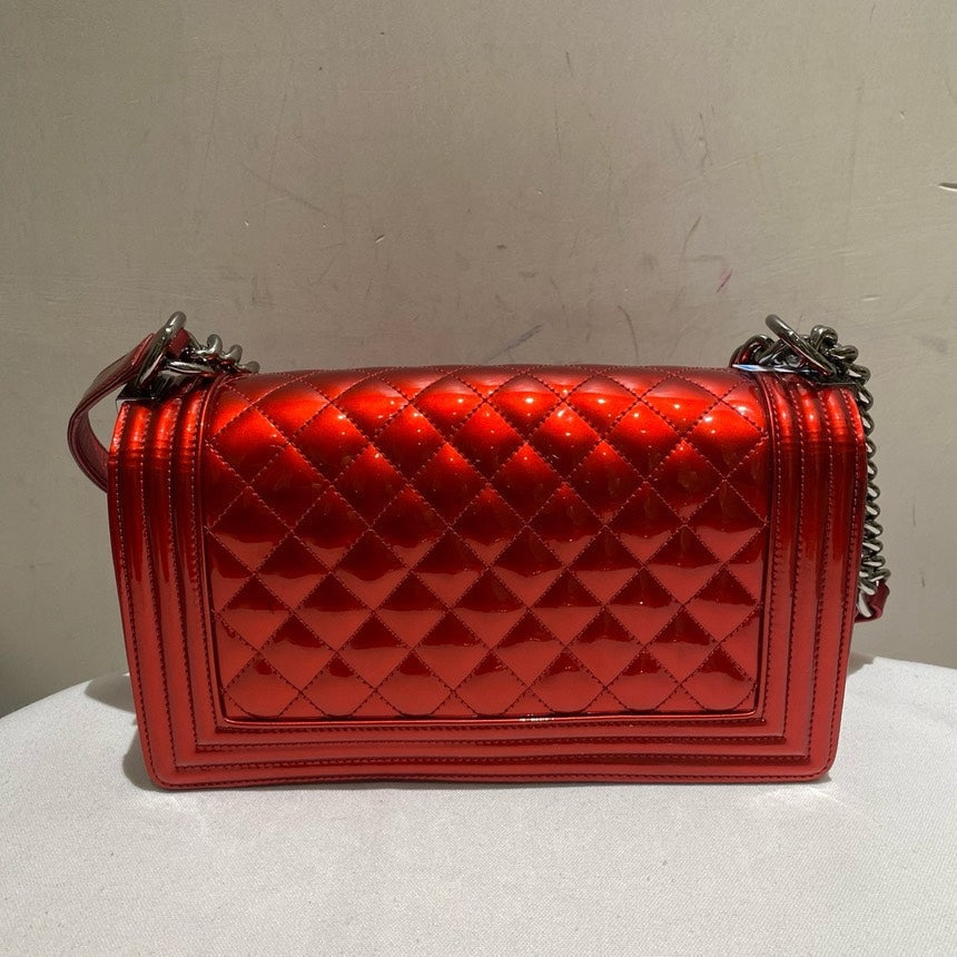 Chanel Boy Handbag Bag - Lynora Bags