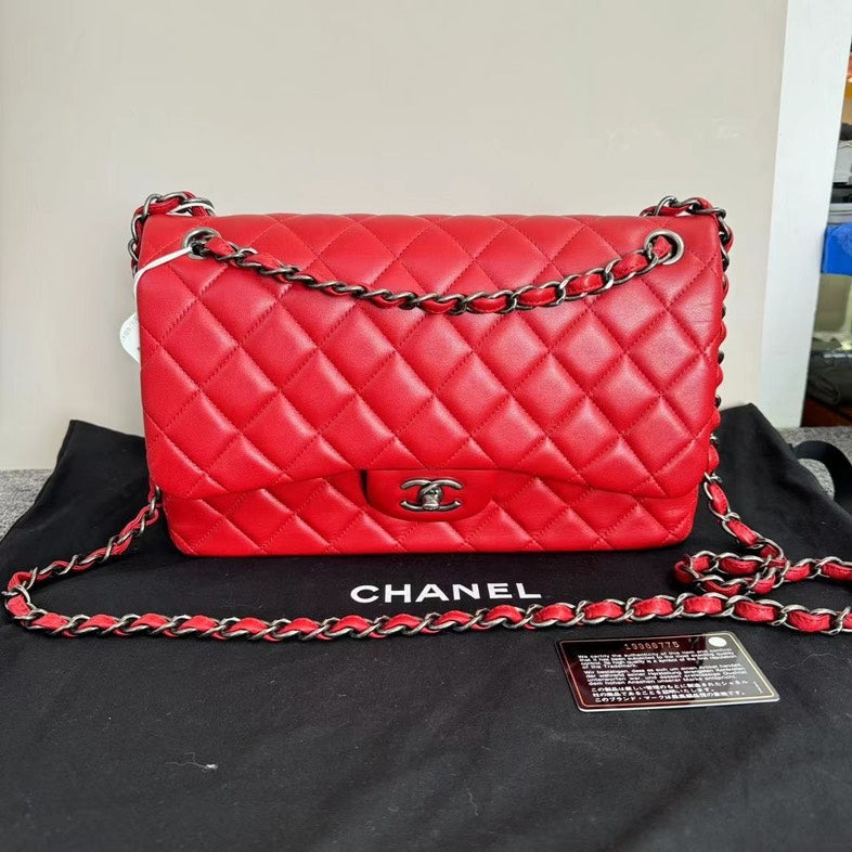 Chanel Classic Flap Shoulder Bag - Lynora Bags