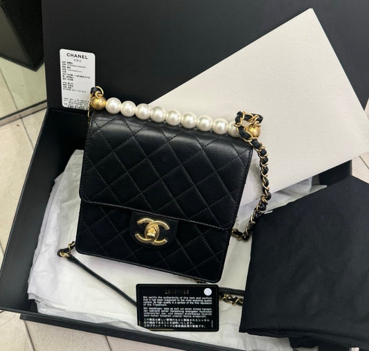 Chanel Flap Shoulder Bag - Lynora Bags