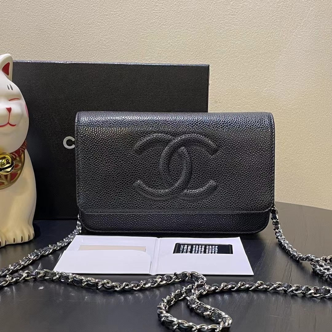 Chanel WOC Crossbody Bag - Lynora Bags