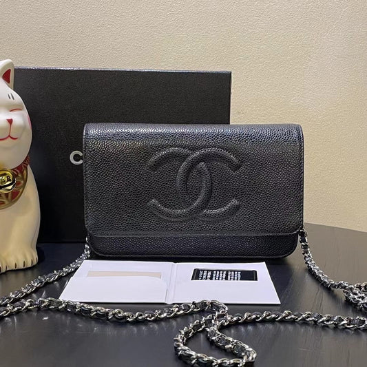 Chanel WOC Crossbody Bag - Lynora Bags