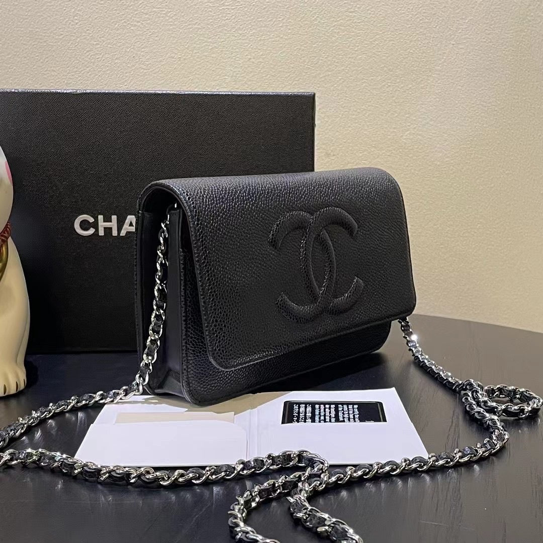 Chanel WOC Crossbody Bag - Lynora Bags