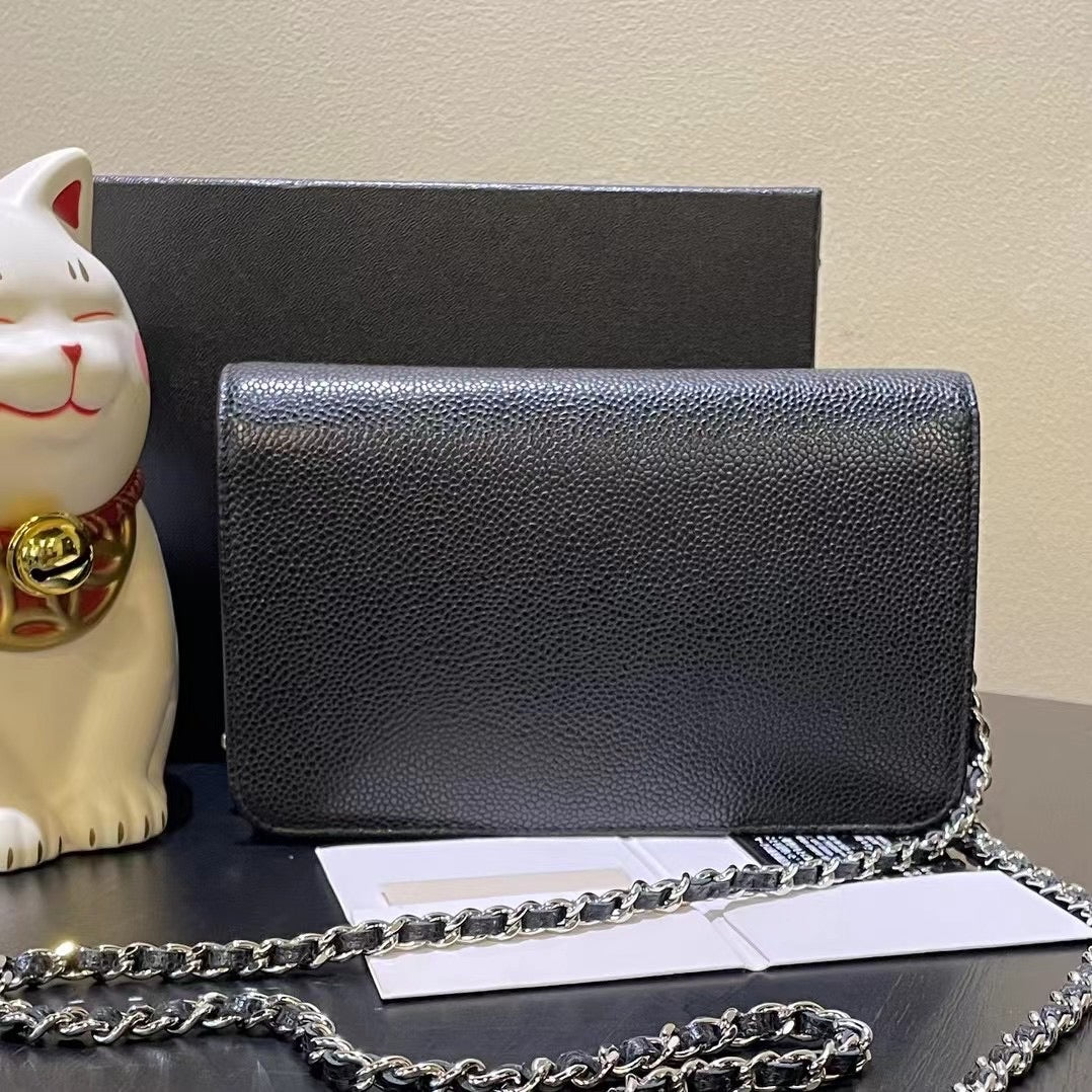 Chanel WOC Crossbody Bag - Lynora Bags