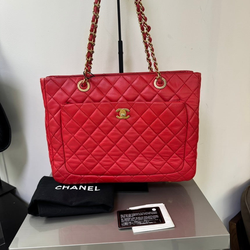 Chanel Tote Bag - Lynora Bags