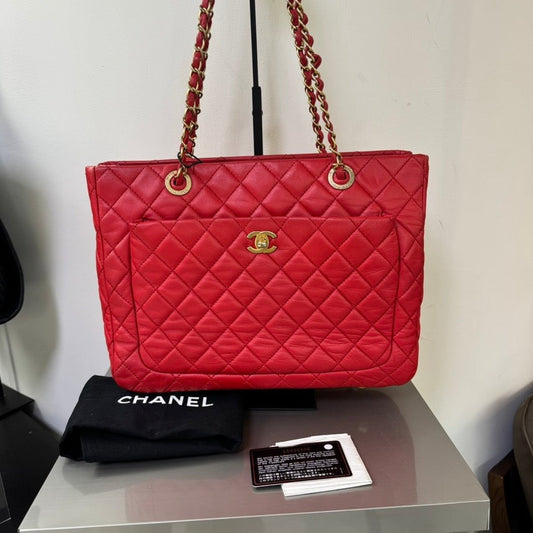 Chanel Tote Bag - Lynora Bags