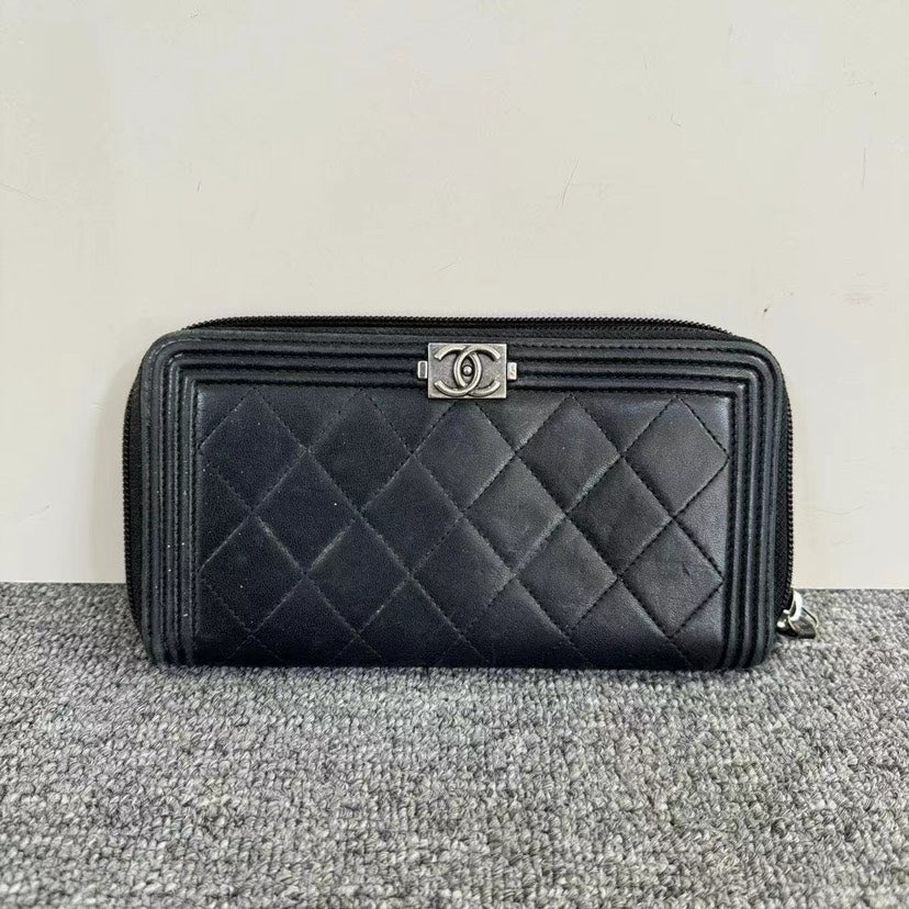 Chanel Boy Handbag Bag - Lynora Bags
