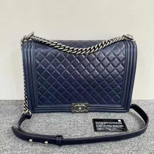 Chanel Boy Handbag Bag - Lynora Bags