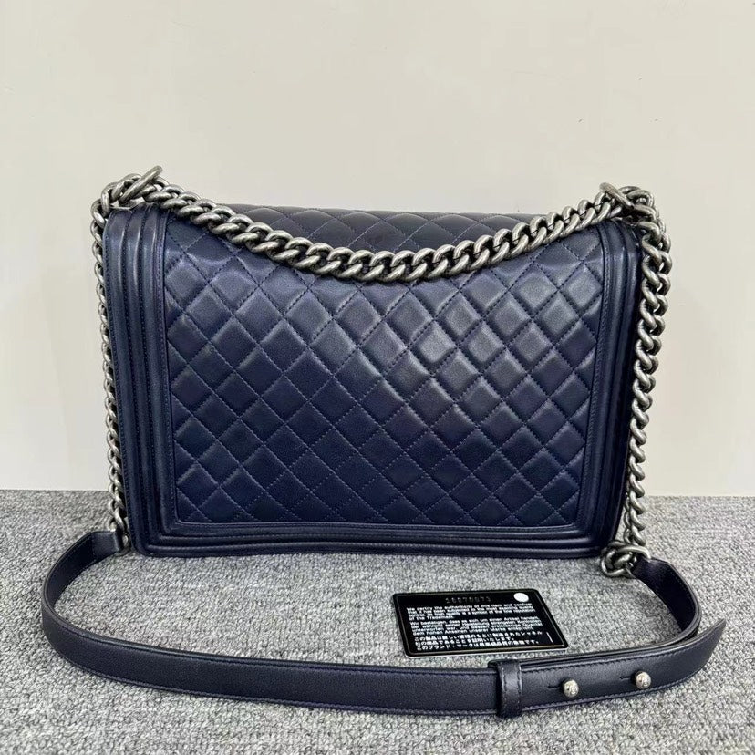 Chanel Boy Handbag Bag - Lynora Bags