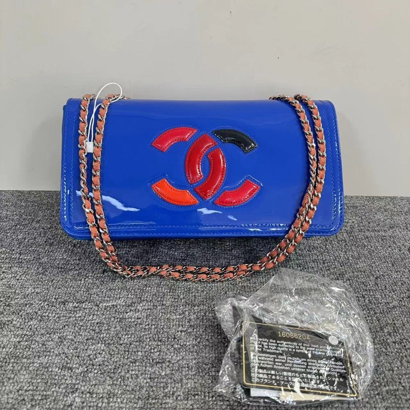 Chanel WOC Crossbody Bag - Lynora Bags