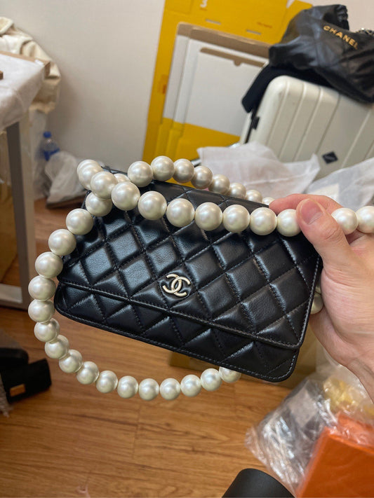 Chanel WOC Crossbody Bag - Lynora Bags