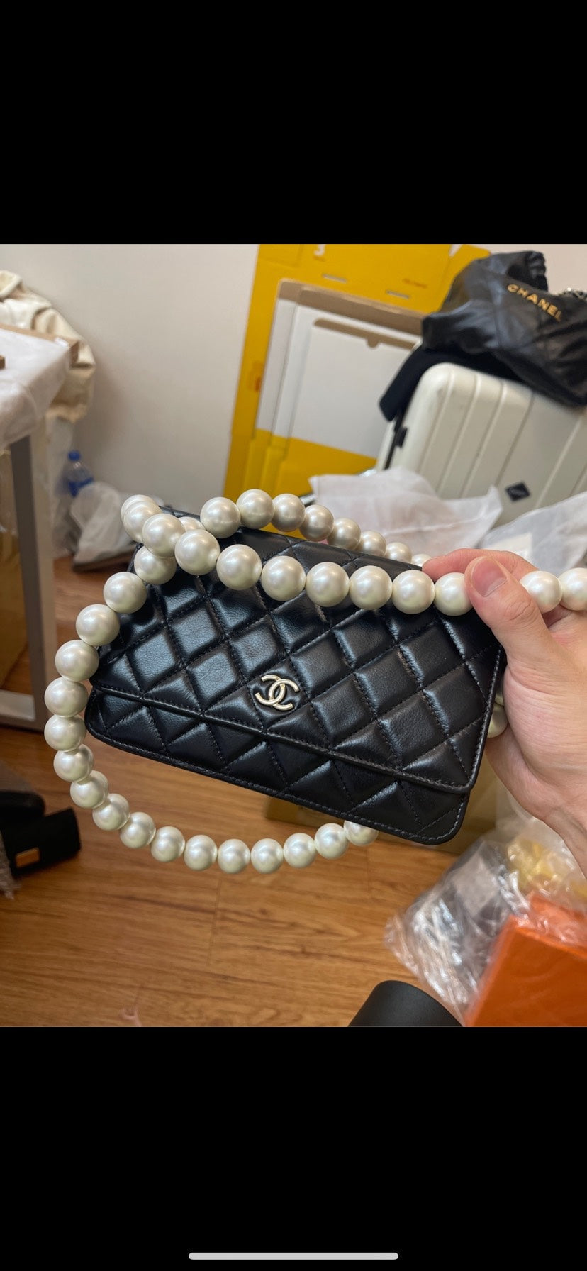 Chanel WOC Crossbody Bag - Lynora Bags
