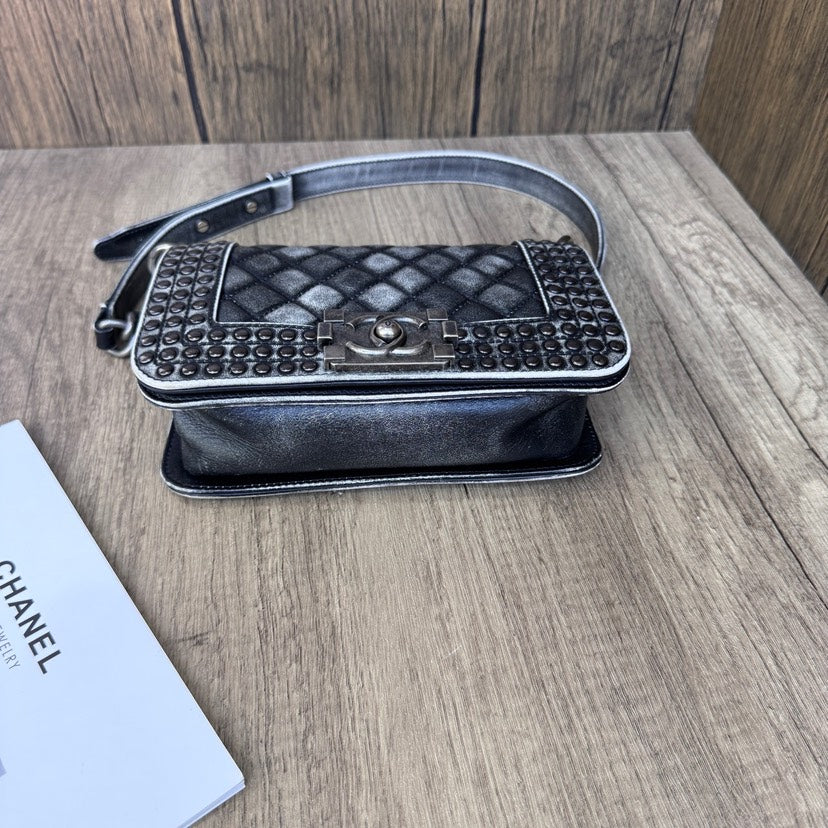 Chanel Boy Handbag Bag - Lynora Bags