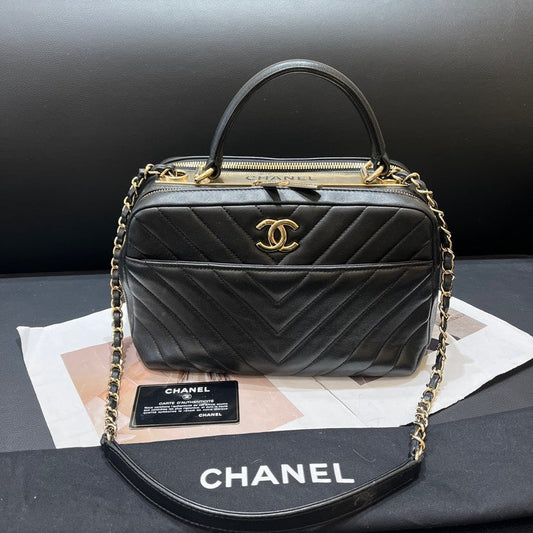 Chanel Crossbody Bag - Lynora Bags
