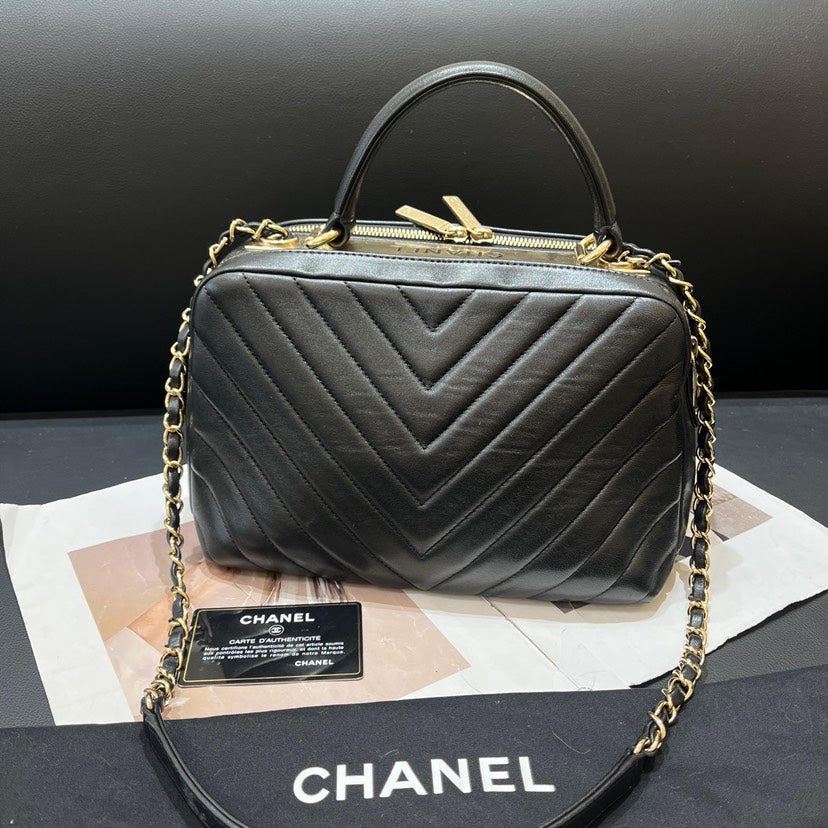 Chanel Crossbody Bag - Lynora Bags