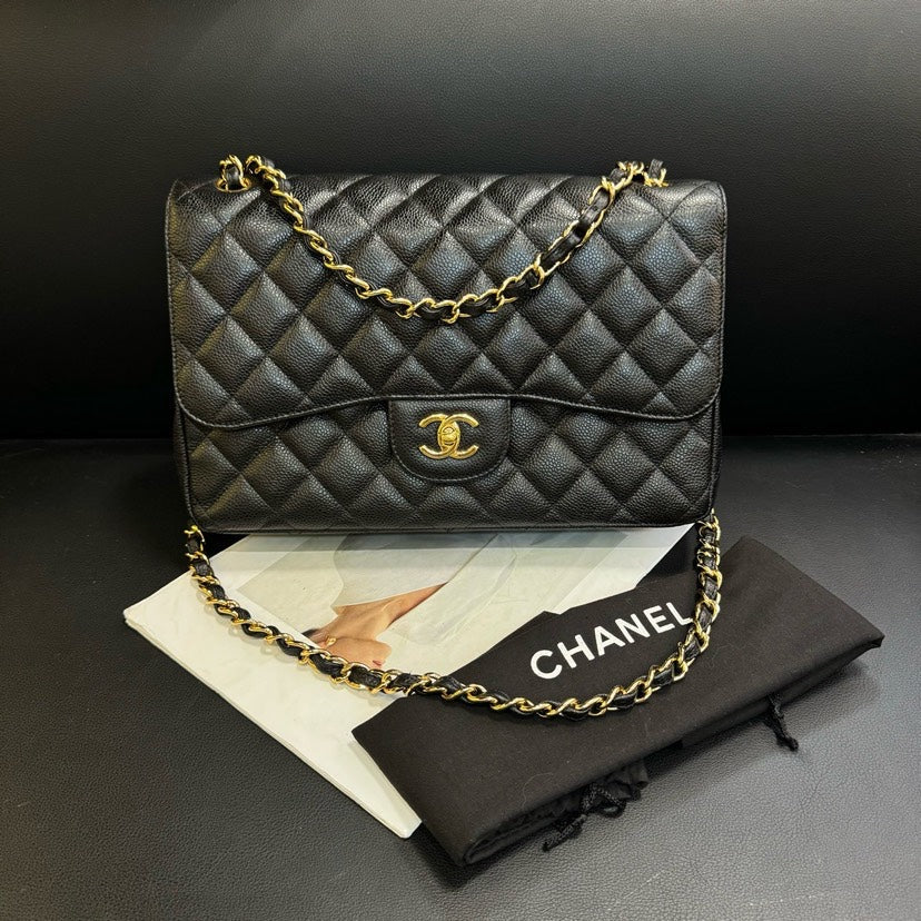 Chanel Flap Shoulder Bag - Lynora Bags
