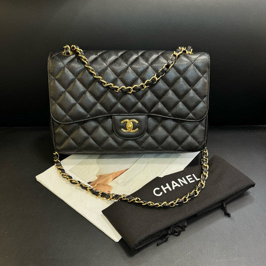 Chanel Flap Shoulder Bag - Lynora Bags