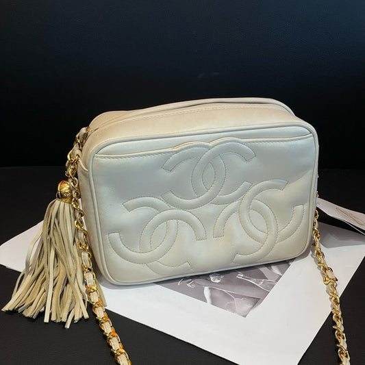 Chanel Crossbody Bag - Lynora Bags