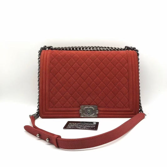Chanel Boy Handbag Bag - Lynora Bags