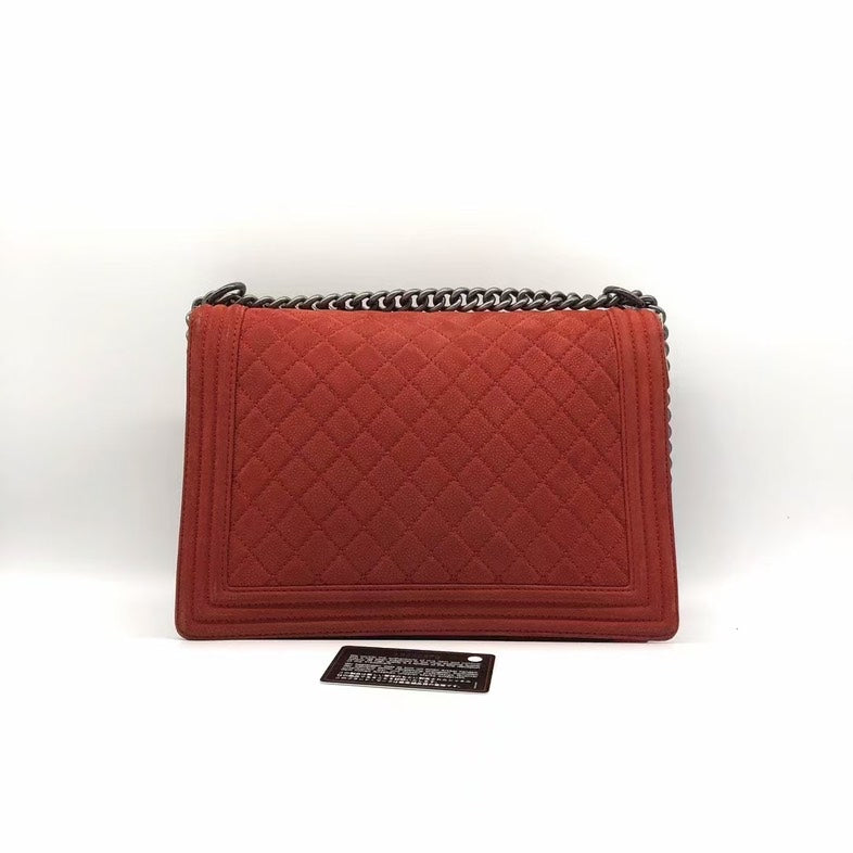 Chanel Boy Handbag Bag - Lynora Bags