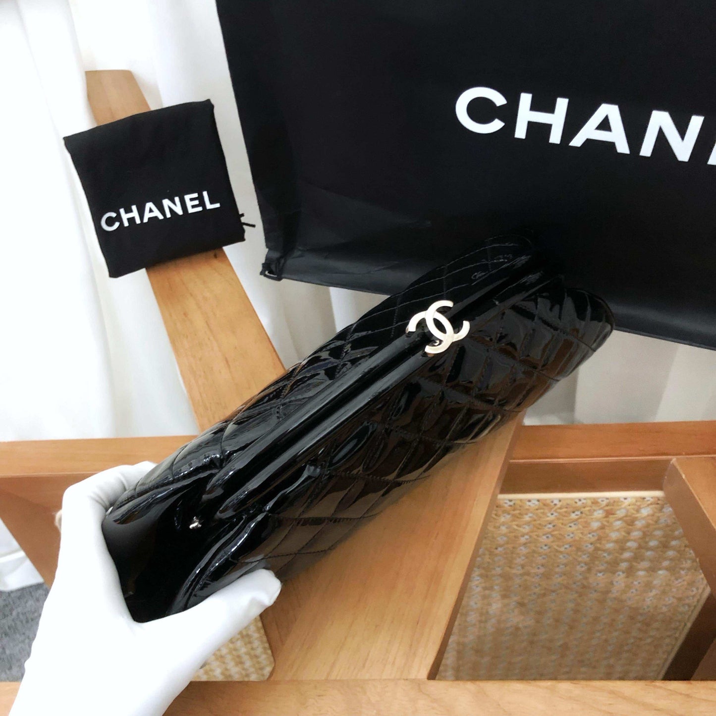Chanel Clutch Bag - Lynora Bags