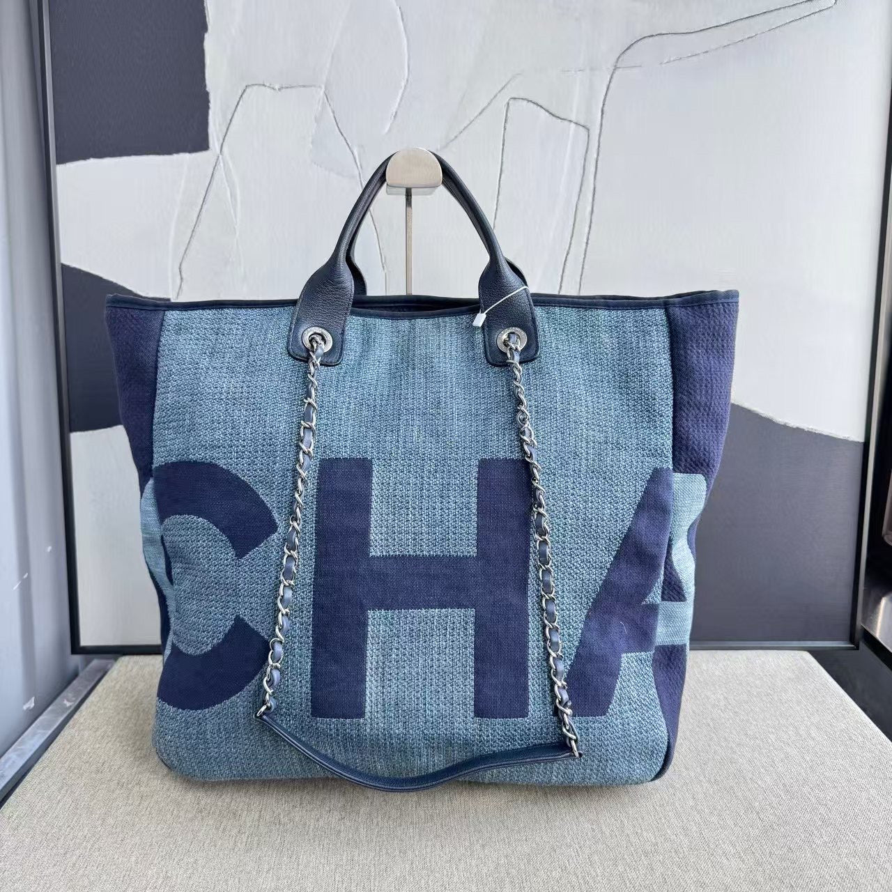 Chanel Deauville Tote Bag - Lynora Bags
