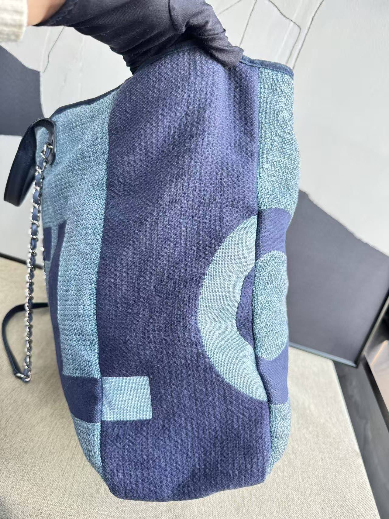 Chanel Deauville Tote Bag - Lynora Bags