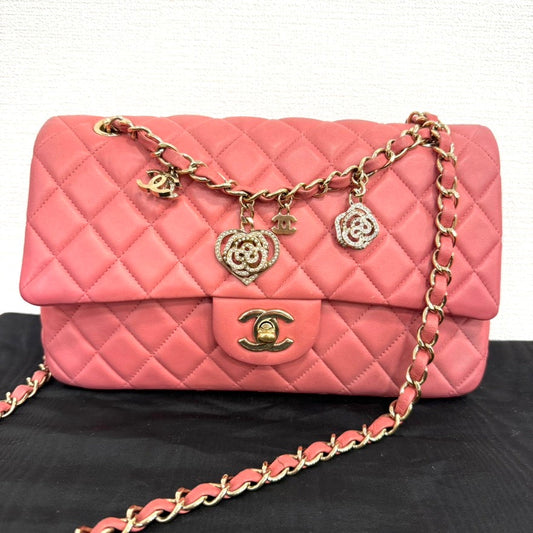 Chanel Flap Shoulder Bag - Lynora Bags