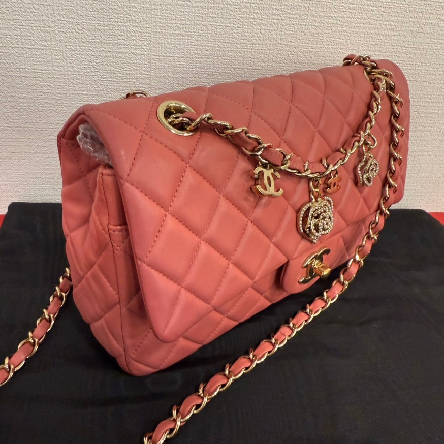 Chanel Flap Shoulder Bag - Lynora Bags