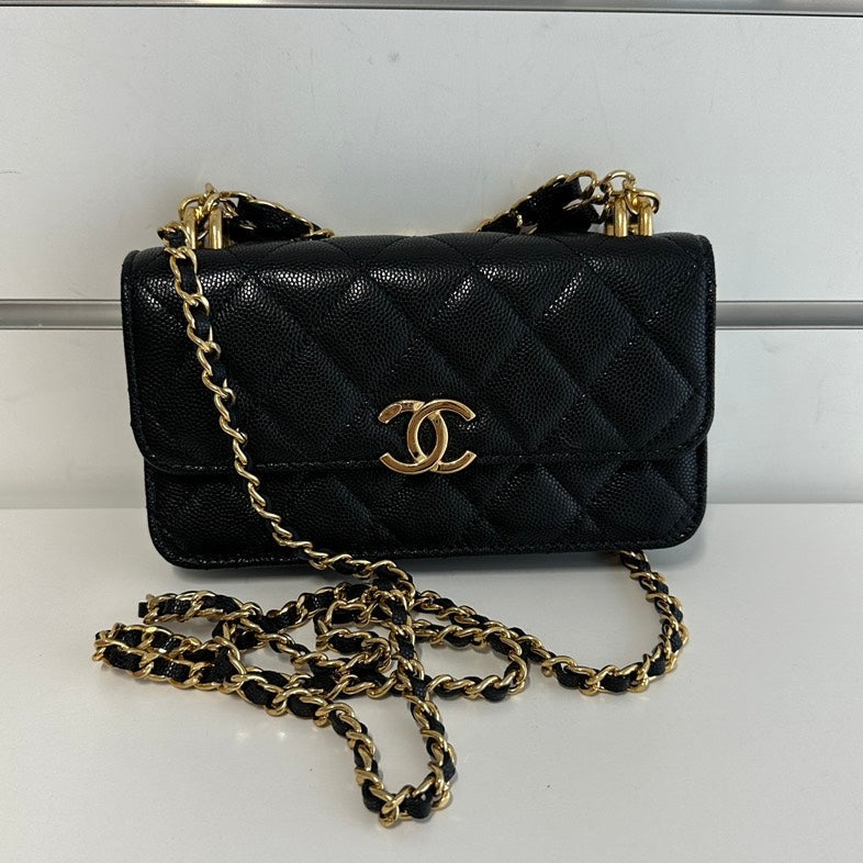 Chanel Shoulder Bag - Lynora Bags
