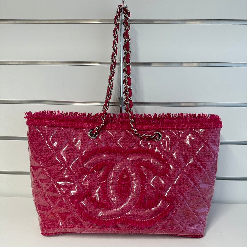 Chanel Deauville Tote Bag - Lynora Bags