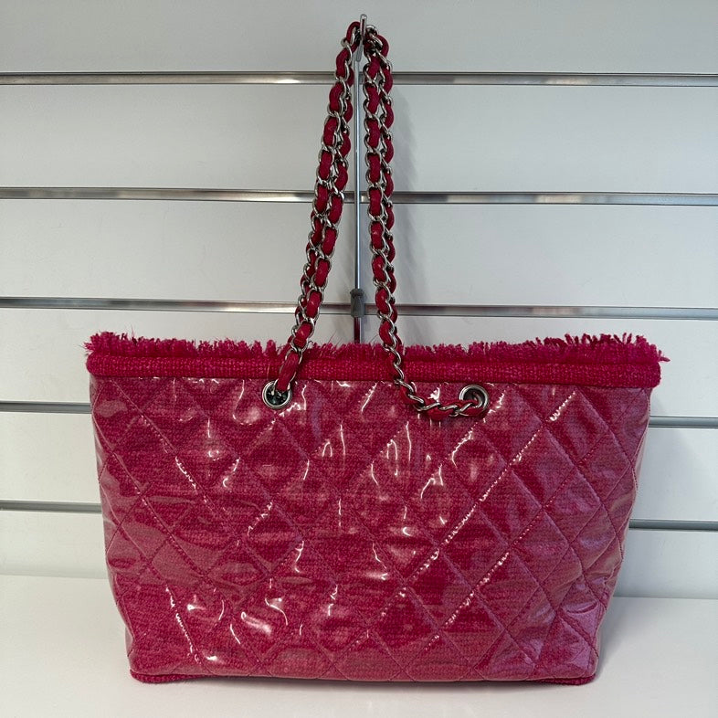Chanel Deauville Tote Bag - Lynora Bags