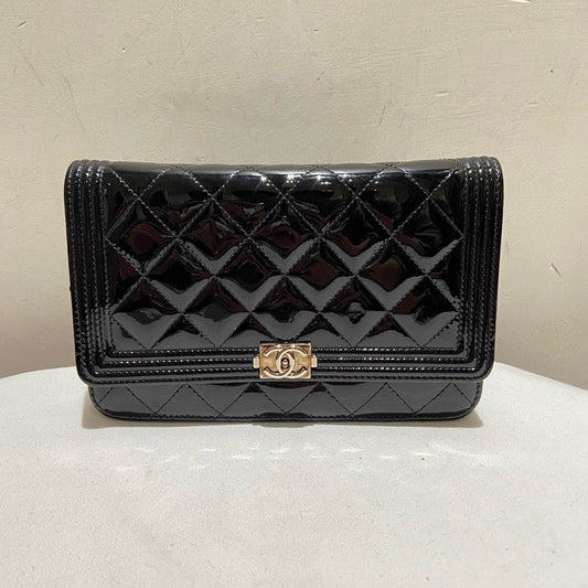 Chanel WOC Crossbody Bag - Lynora Bags