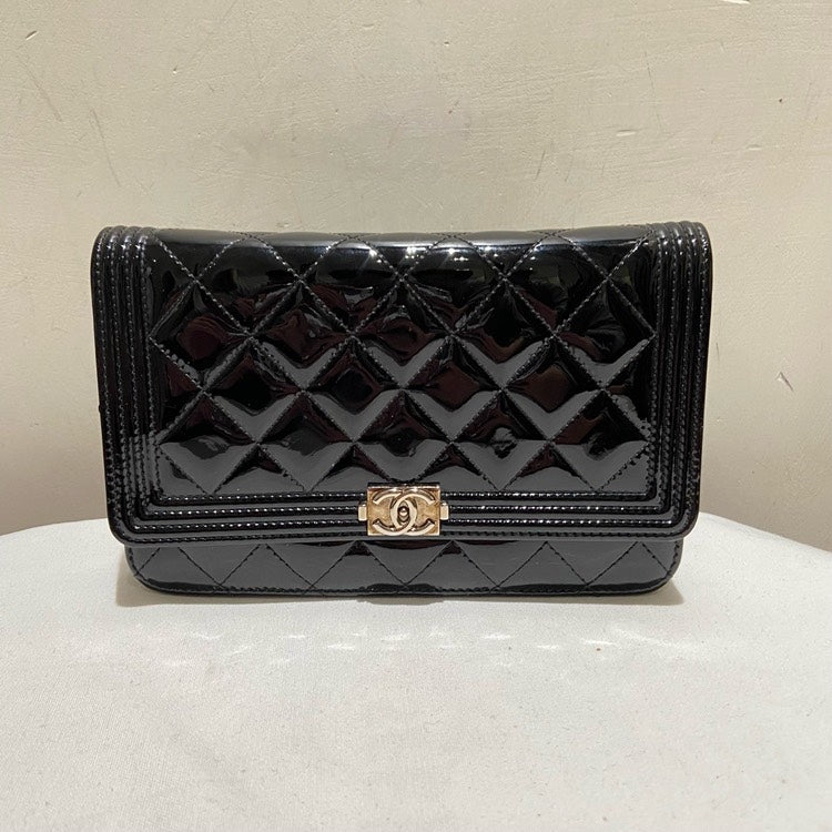Chanel WOC Crossbody Bag - Lynora Bags