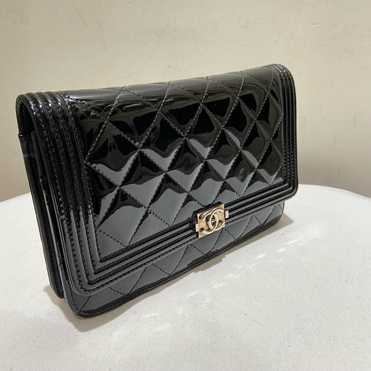 Chanel WOC Crossbody Bag - Lynora Bags