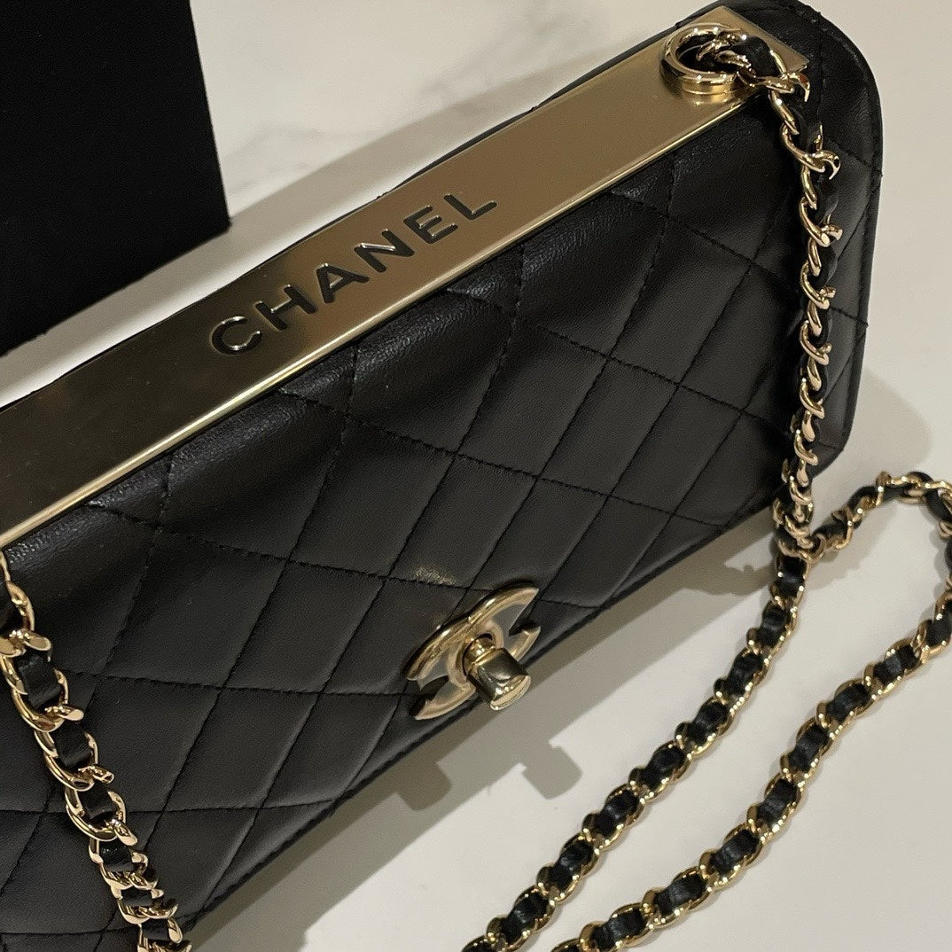 Chanel Wallet On Chain Crossbody Bag - Lynora Bags