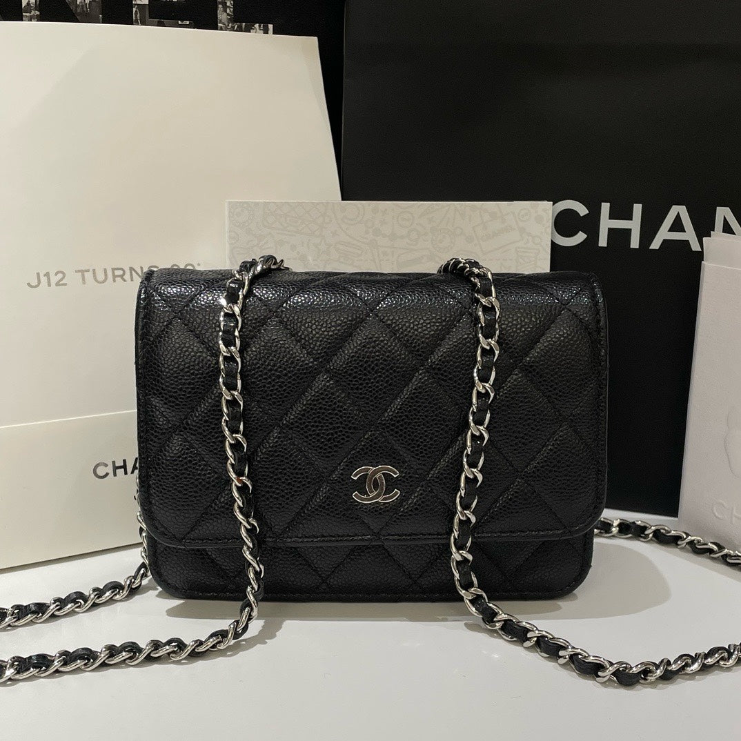 Chanel Wallet On Chain Crossbody Bag - Lynora Bags