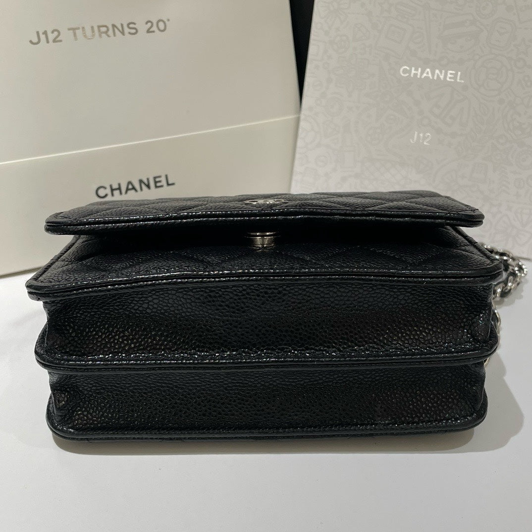 Chanel Wallet On Chain Crossbody Bag - Lynora Bags