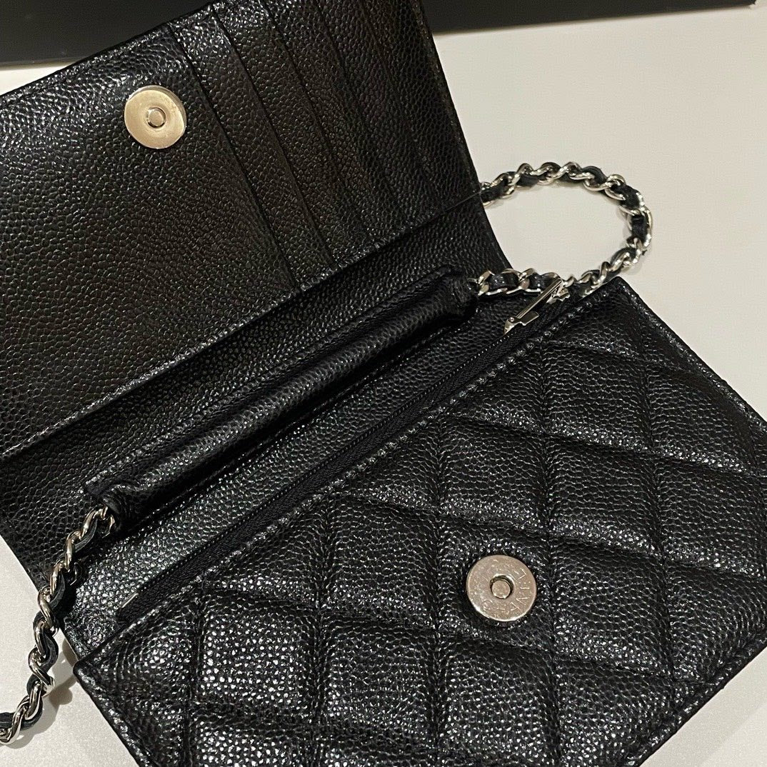 Chanel Wallet On Chain Crossbody Bag - Lynora Bags